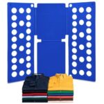 Dobrador de Camisetas Fácil e Prático